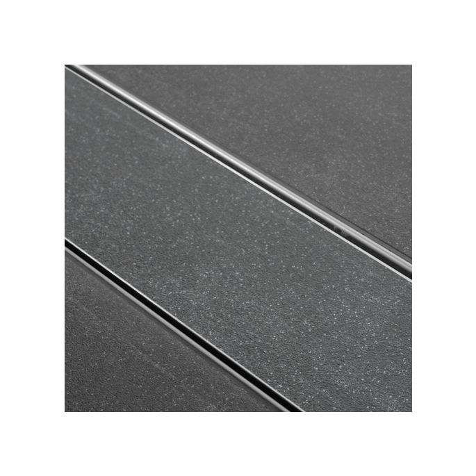 Easy Drain Multi Design parts EDFL8600 Tile-8 shower drain tile grate 60 cm
