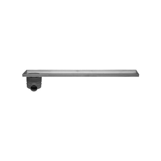 Easy Drain Multi Built-in part EDMIOS900 shower drain 90cm side extension eccentric (without grate)
