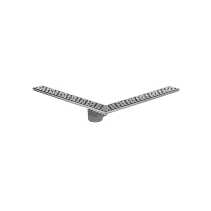 Easy Drain Multi Square EDMHOEK900 shower drain 900x900mm side outlet