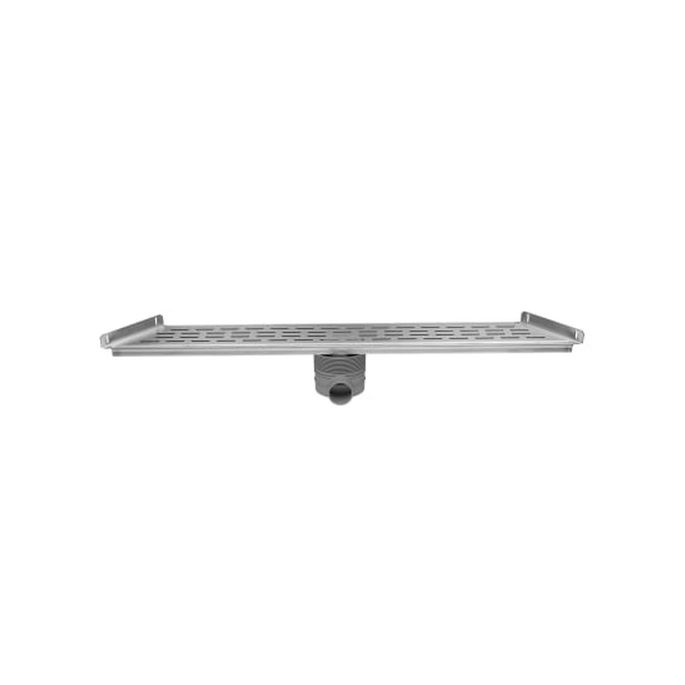 Easy Drain Multi Trapezium 700 EDMTRAP700 shower drain 896x700x98mm side outlet