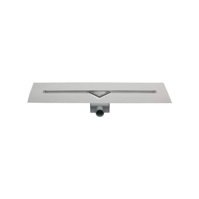Easy Drain S-line SLINE1200 shower drain 120cm horizontal outlet