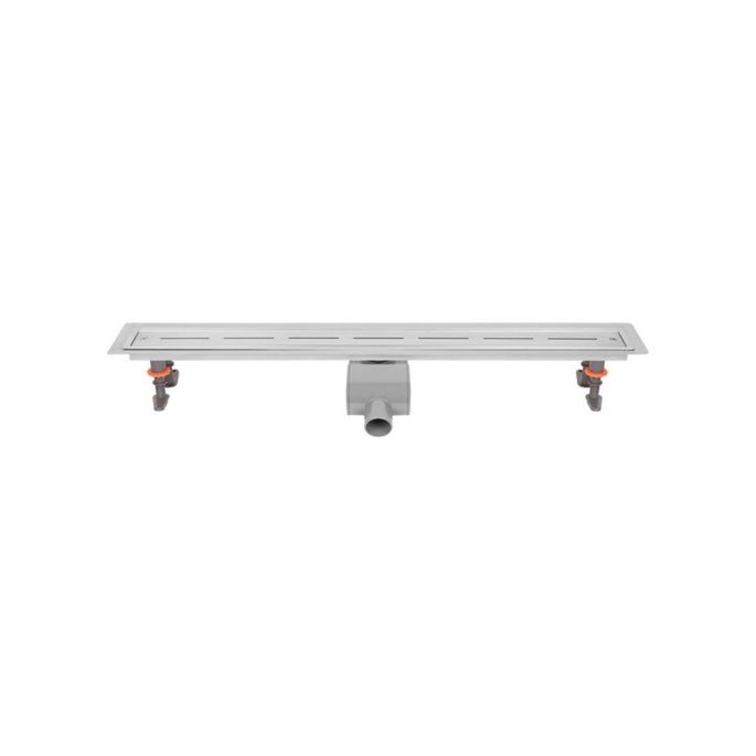 Easy Drain Vinyl EDVINM2100050 shower drain 100cm horizontal outlet