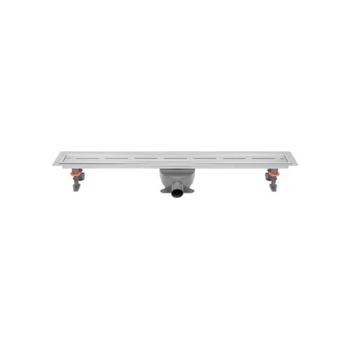 Easy Drain Vinyl EDVINM280035 shower drain 80cm horizontal outlet