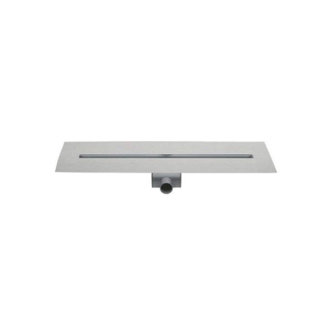 Easy Drain Xs Nano NANOLINE1200 shower drain 120cm horizontal outlet