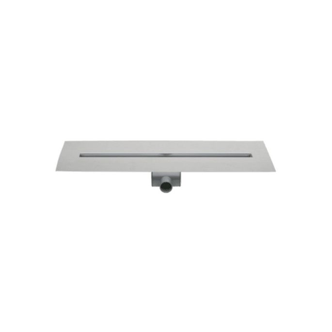 Easy Drain Xs Nano Wall NANOLINEW1200 shower drain 120cm horizontal outlet