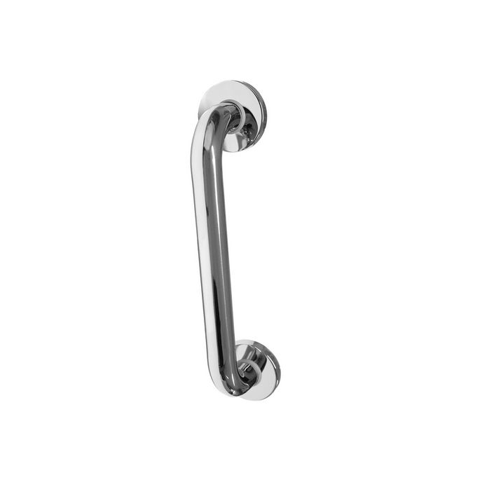 Etac Safe L40003000 wandbeugel recht 30cm RVS gepolijst