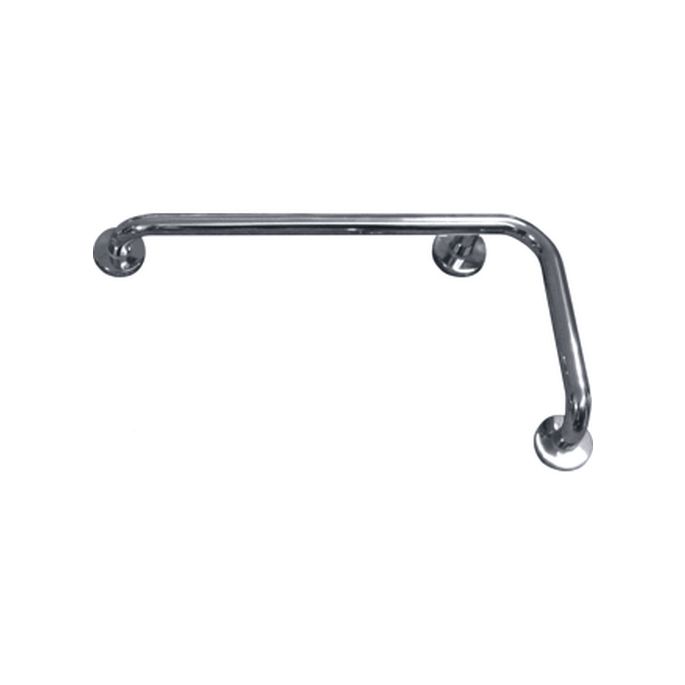 Etac Safe L40121100 wandbeugel 90° 30x60cm rechts RVS gepolijst