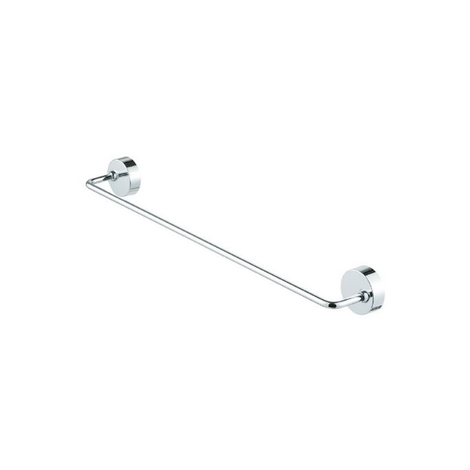 Geesa 27 Collection 912707-02-45 wandhanddoekhouder 45cm chroom
