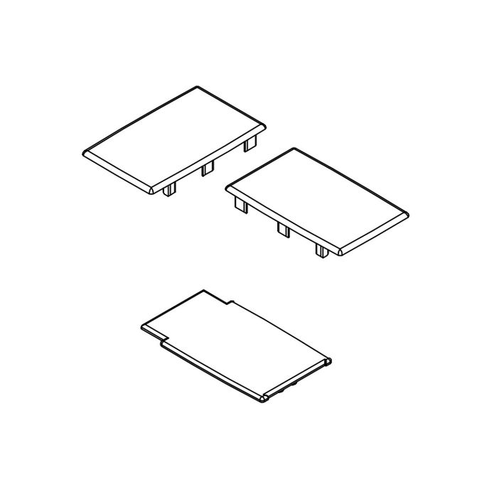 HSK E88205-2 cover caps