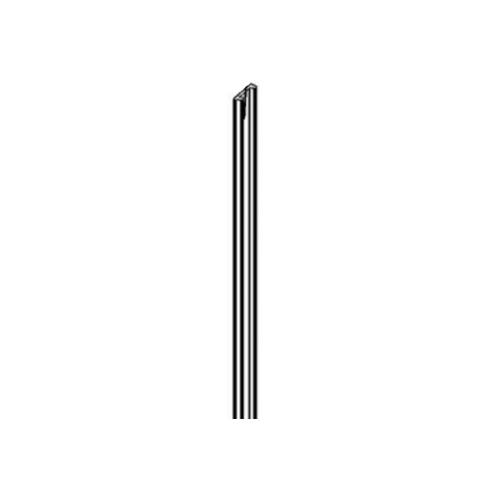Huppe 1002, 054529 vertical sealing profile/ magnet profile *No longer available*