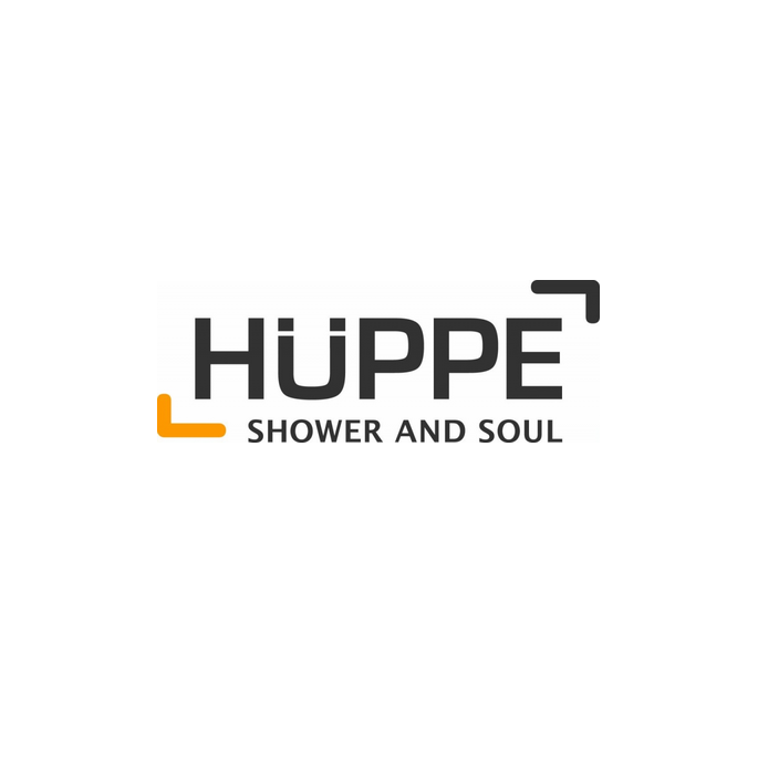 Huppe Design elegance, 025413 set afdekkapjes
