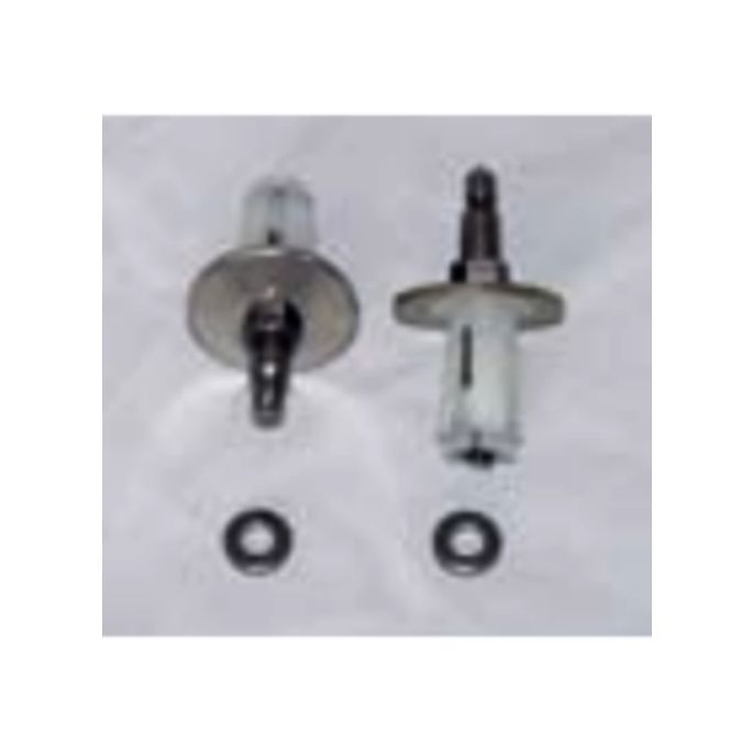 Ideal Standard Celia K7289AA set of 2 hinges chrome