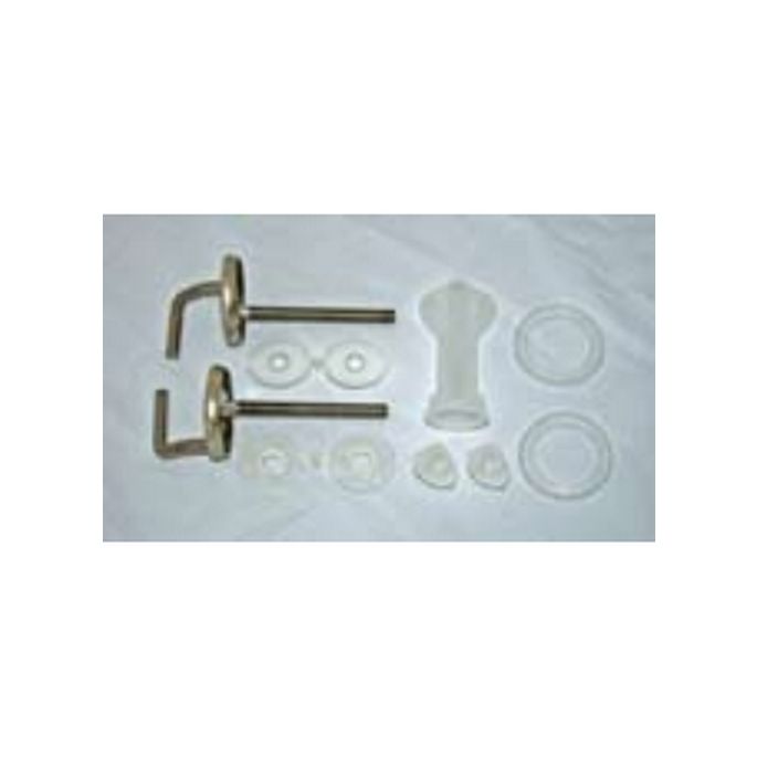 Ideal Standard Inga/Isabella K7113AA set of 2 hinges chrome