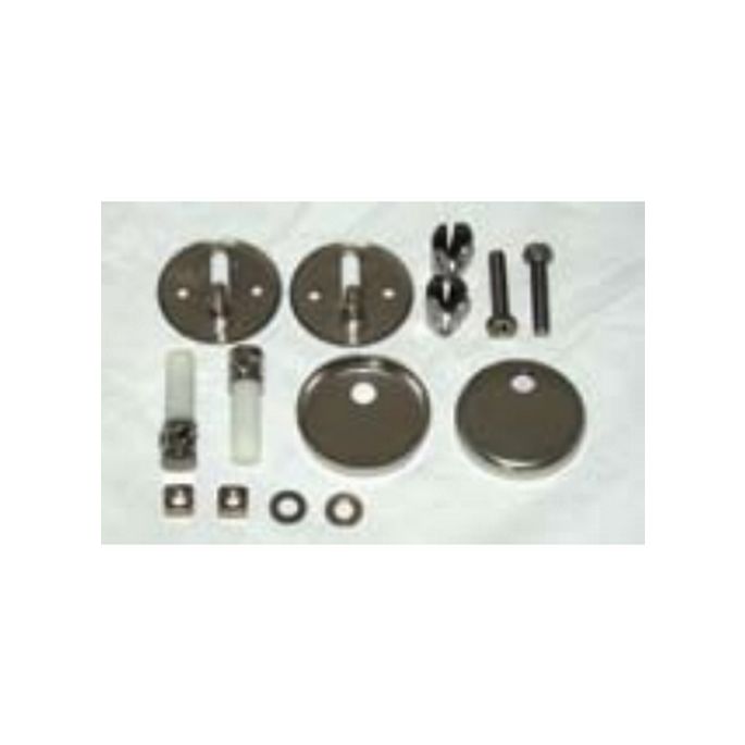 Ideal Standard Marc Newson T2060BJ set of 2 hinges chrome