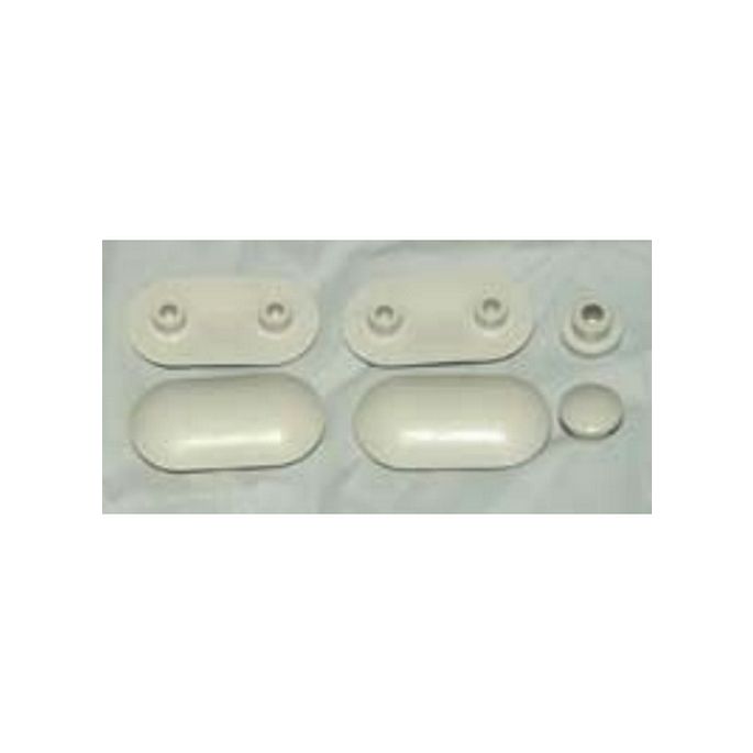 Ideal Standard Marc Newson T217601 buffers round and oval