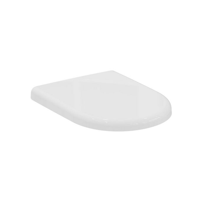 Ideal Standard Washpoint R392101 toilet seat with lid white