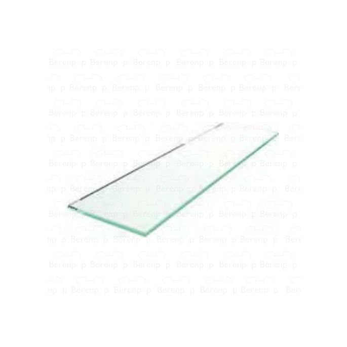 Clou CL10609023 reserve glasplaat t.b.v. Flat planchet 45 cm
