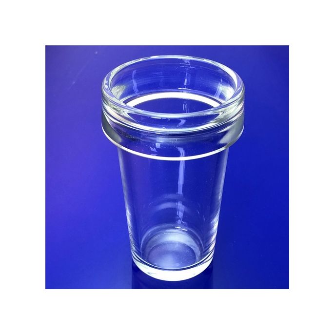 Inda Alessi R53100 beker helder transparant glas