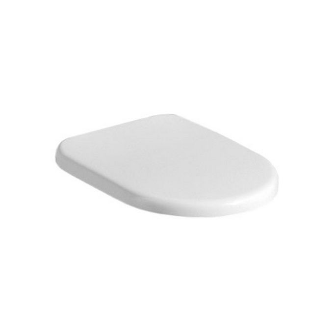 Keramag Mango 573800 toilet seat with lid white