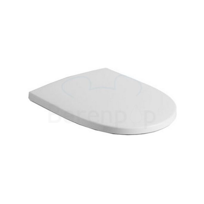 Keramag Vivano 574920 toilet seat with lid white *no longer available*