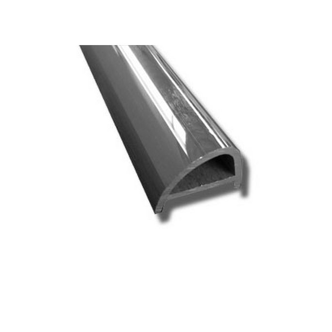 Novellini P10KUAD246-K sealing profile chrome