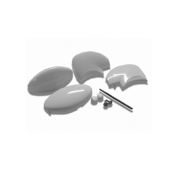 Novellini R01KIFI1-K mounting set chrome