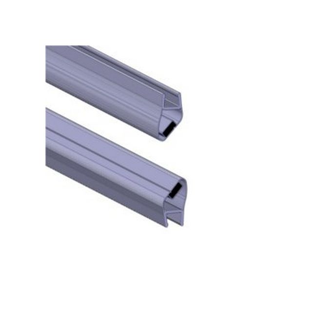 Novellini R10BER02-TR set of magnetic profiles transparent