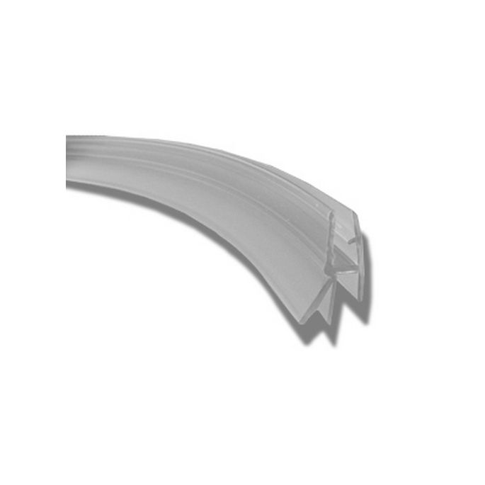 Novellini R50JOL-TR horizontal sealing profile transparent