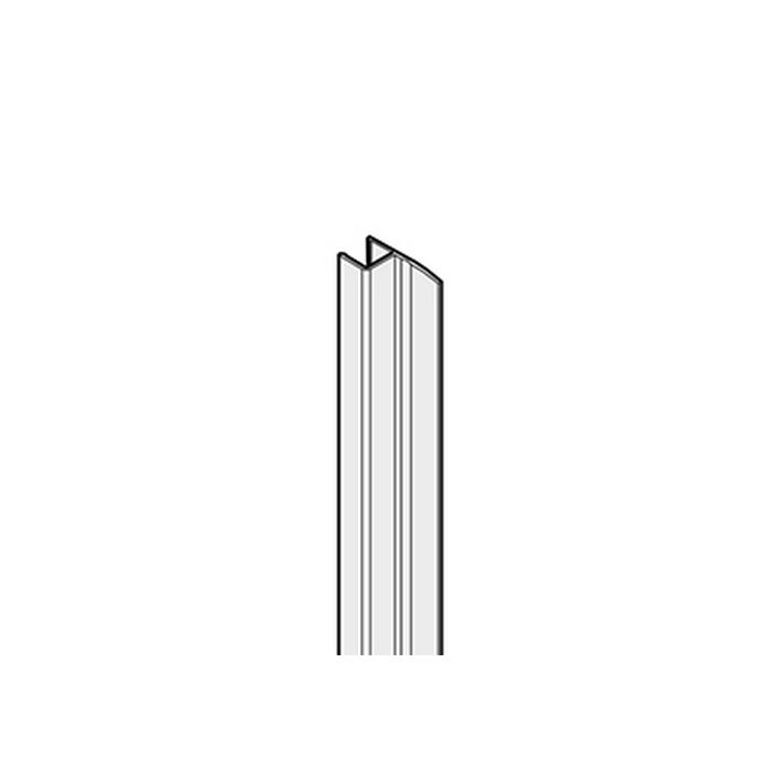 Novellini R50KU3V1-B vertical sealing profile