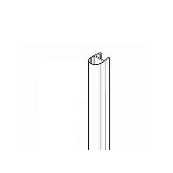 Novellini R50KUHA37-TR vertical sealing profile transparent