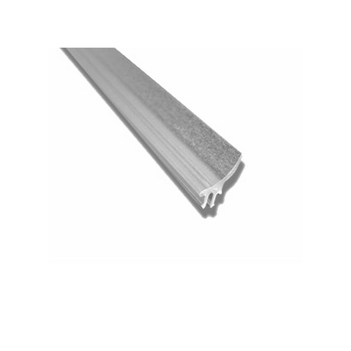 Novellini R50LUR01-TR Vertikal Dichtungsprofil Transparent