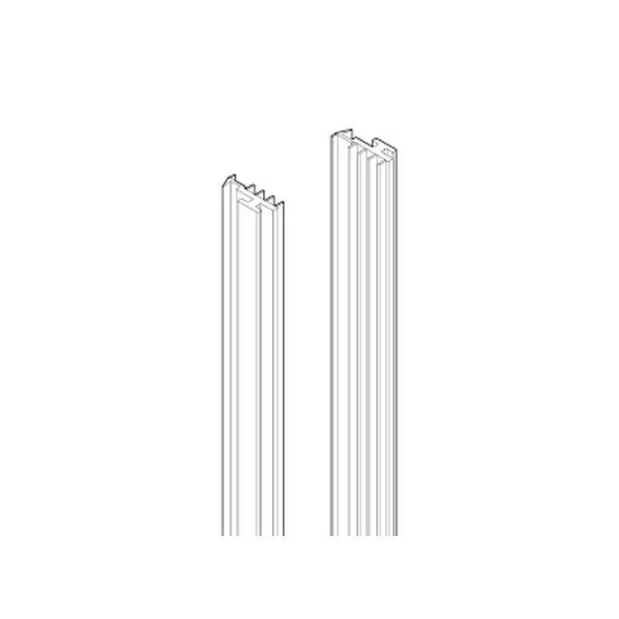 Novellini R50PESEH1-TR vertical sealing profiles