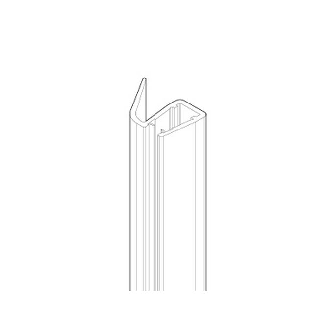 Novellini R51BE2P1-TR sealing profile transparent