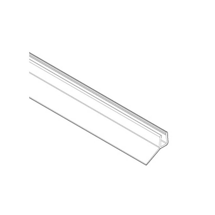 Novellini R51BJS01-TR Horizontal Dichtungsprofil Transparent