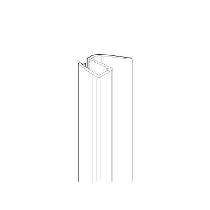 Novellini R51BXMO1-TR Horizontal Dichtungsprofil Transparent