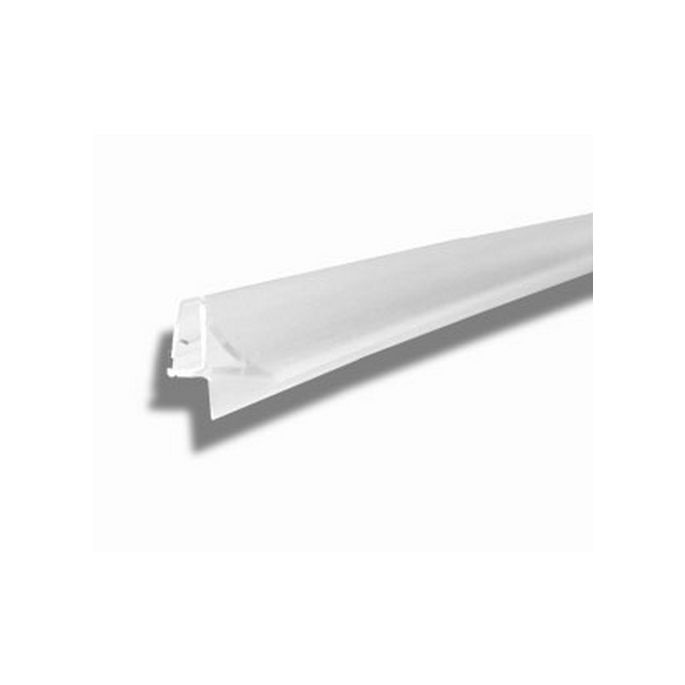 Novellini R51ELI3P1-TR horizontal sealing profile transparent