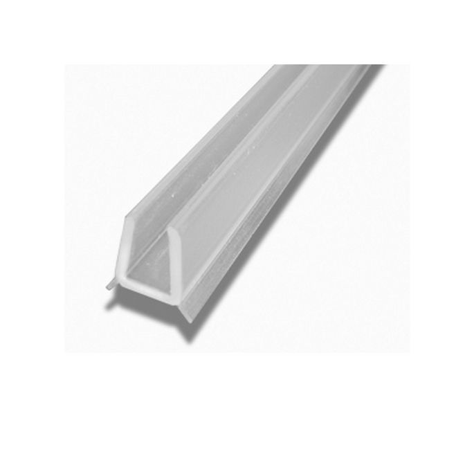 Novellini R51JOL21-TR horizontal sealing profile transparent