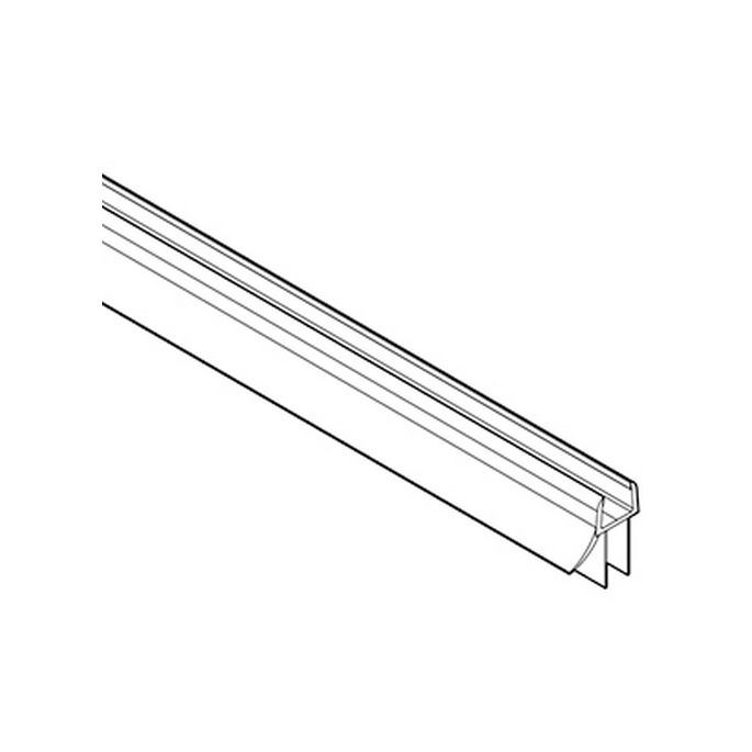 Novellini R51KUHA37-TR sealing profile transparent