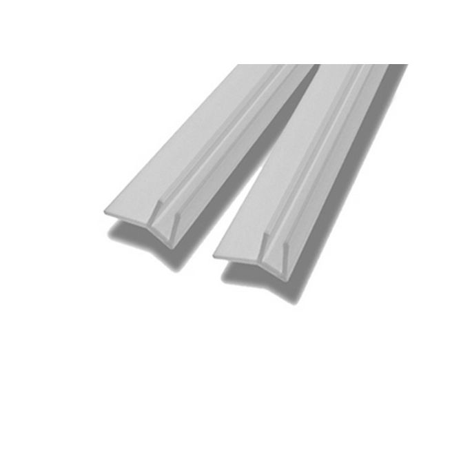 Novellini R51LUPO1-TR Satz Horizontale Dichtungsprofile Transparent