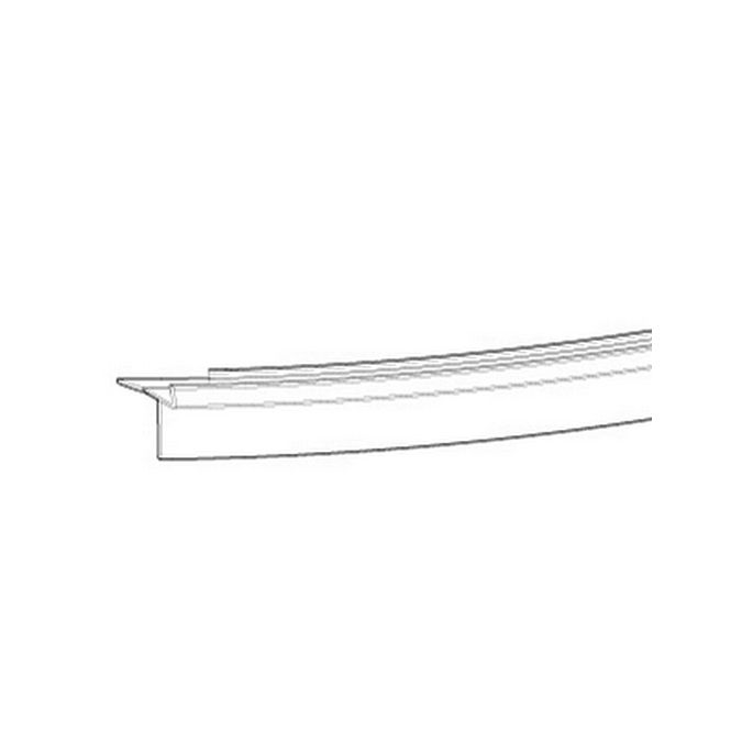 Novellini R55SPBOR01-TR horizontal sealing profile