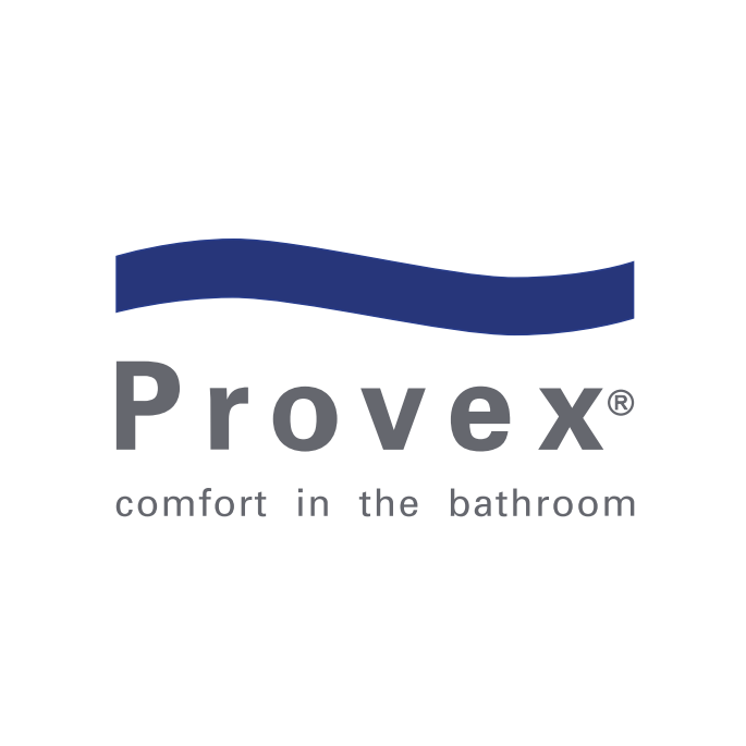 Provex Jolly 1346SA05F onderdorpelset chroom