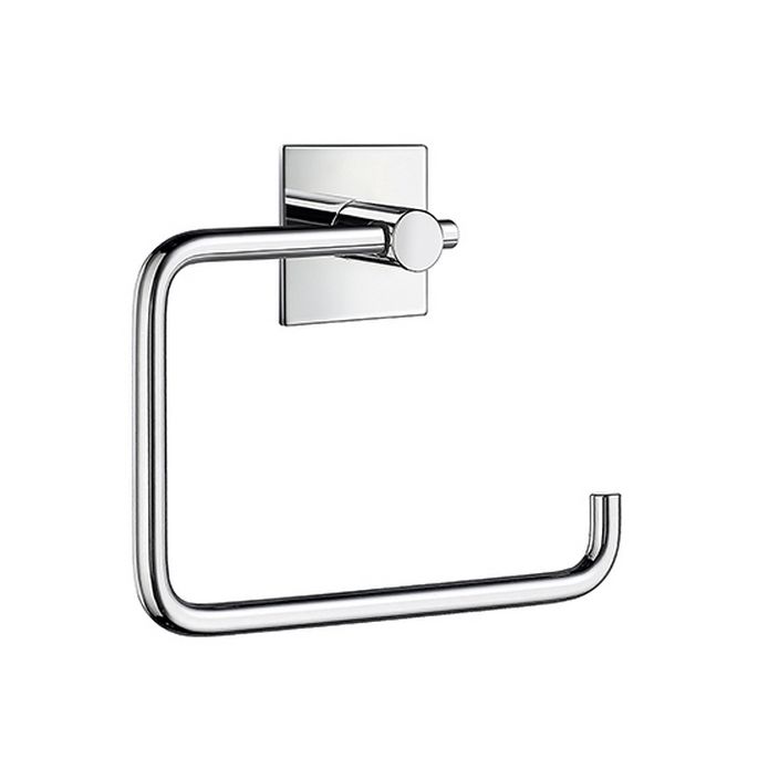 Smedbo Beslagsboden BK1132 Toilettenpapierhalter poliert Edelstahl
