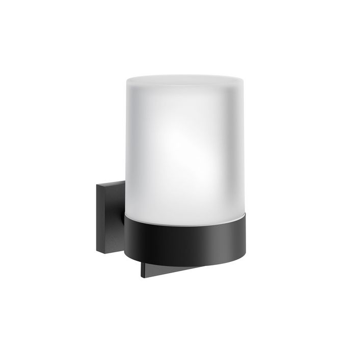 Smedbo House RB361 zeepdispenser zwart