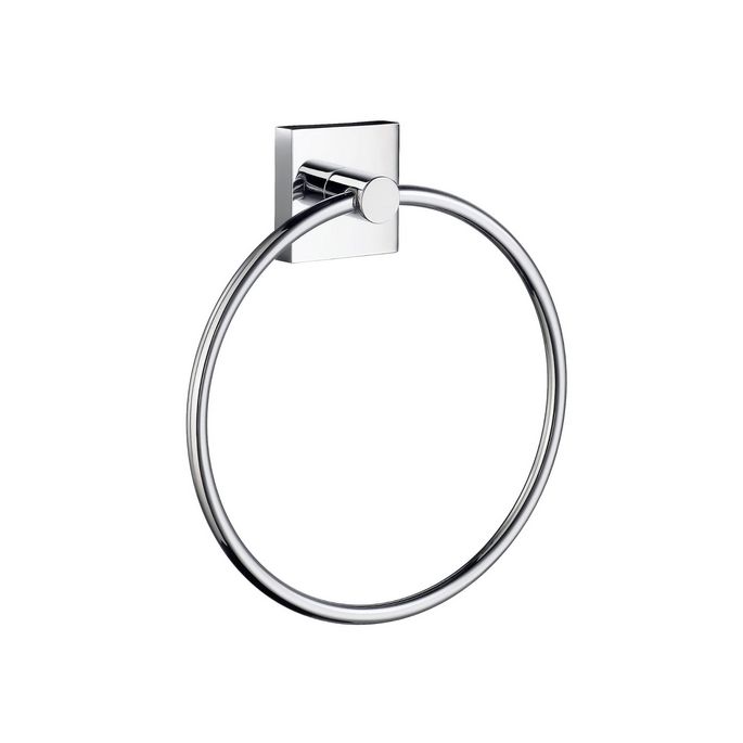 Smedbo House RK344 towel ring chrome