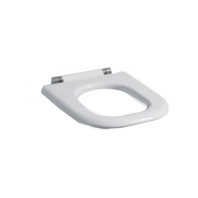 Sphinx 300 Comfort S8H51104000 toiletzitting zonder deksel wit *niet meer leverbaar*