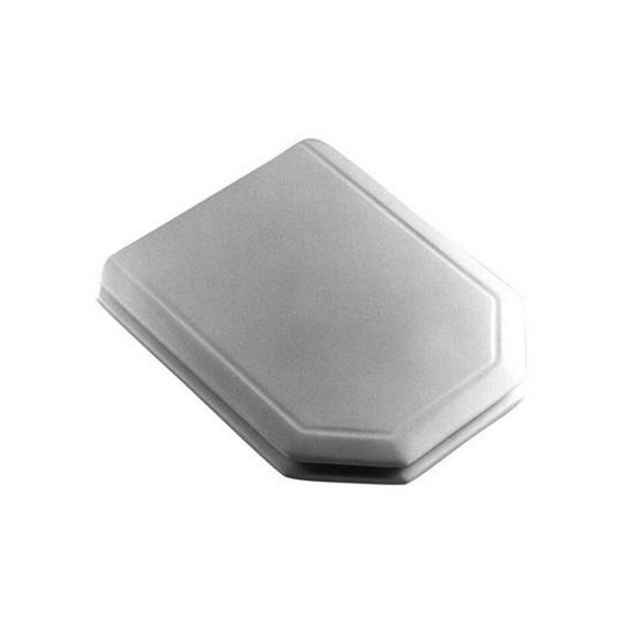 Sphinx Mycene S8H580R0000 toiletzitting met deksel 220mm wit