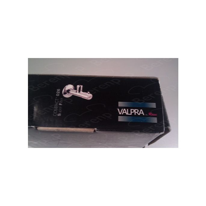 Valpra 4599800 set stopkranen Compact 026 Super Filter design 1/2