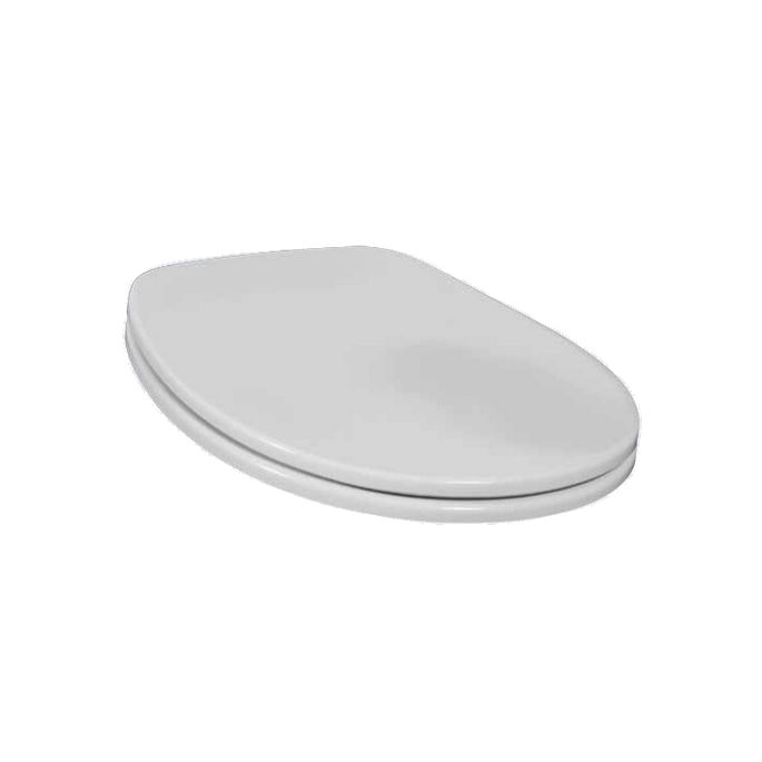 Villeroy en Boch Omnia Classic 88246109 toiletzitting met deksel pergamon *niet meer leverbaar*