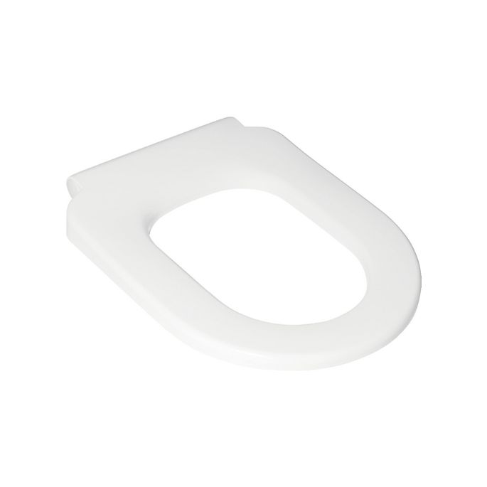 Villeroy and Boch Subway 2.0 9M746101 toilet seat without lid white