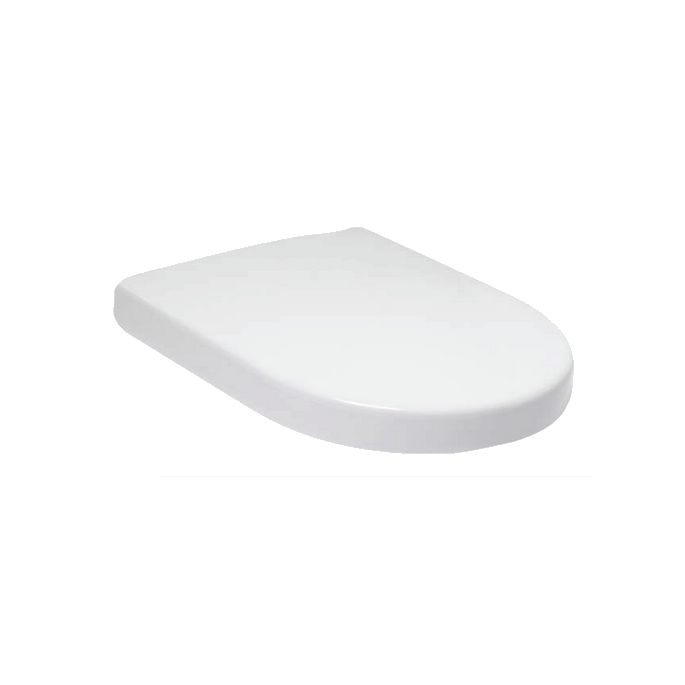 Villeroy en Boch Subway 2.0 9M68Q1R3 toiletzitting met deksel pergamon *niet meer leverbaar*